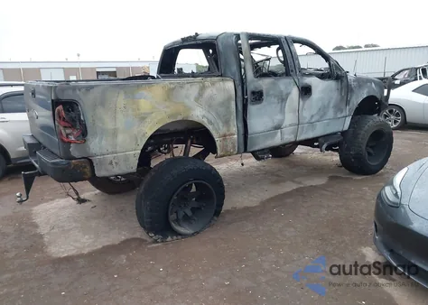 2004 Ford F-150 Fx4/Lariat/Xlt z USA, uszkodzony, nr VIN 1FTPW14514KD65595